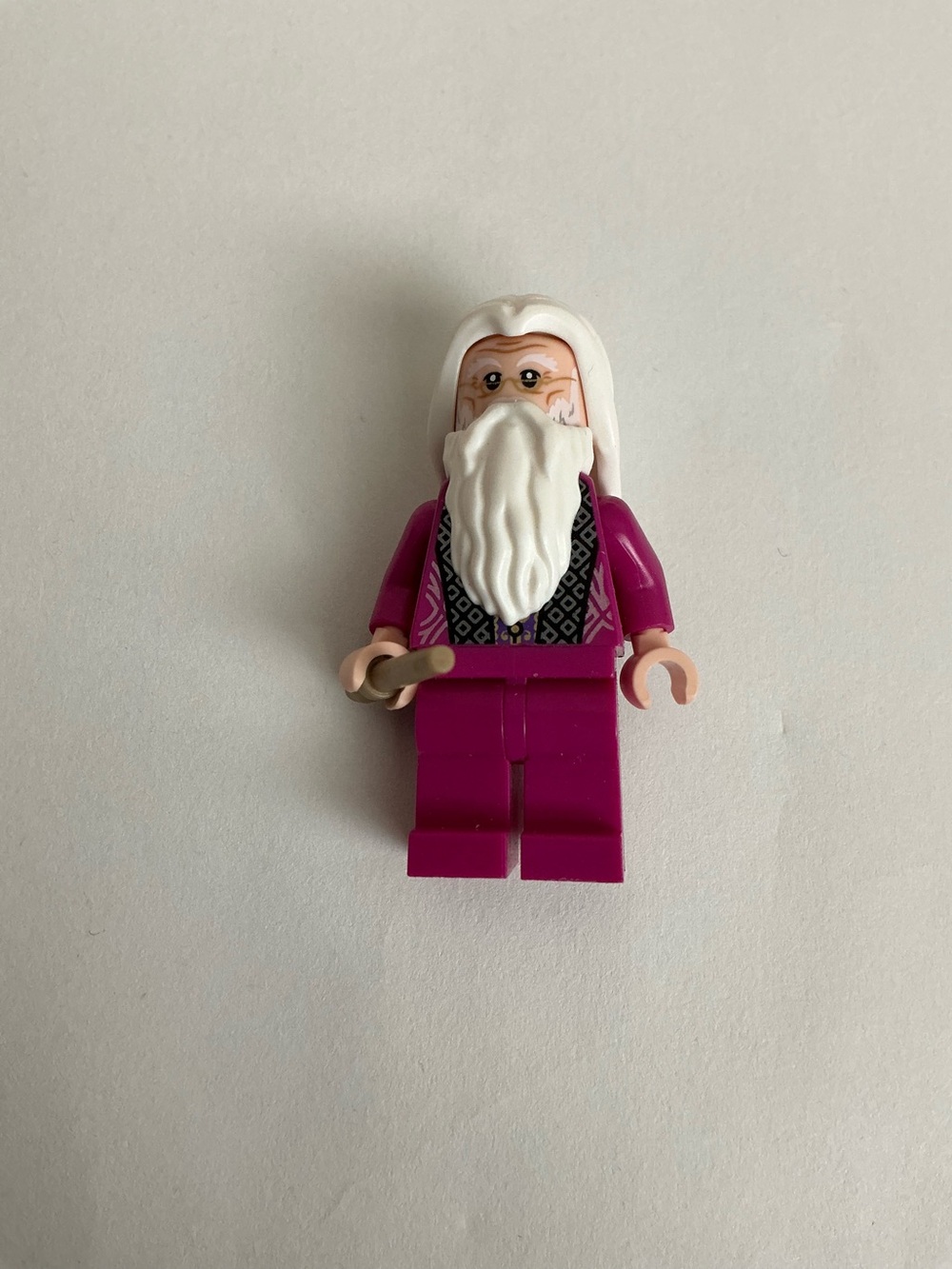 LEGO® Albus Dumbledore Harry Potter Minifigure